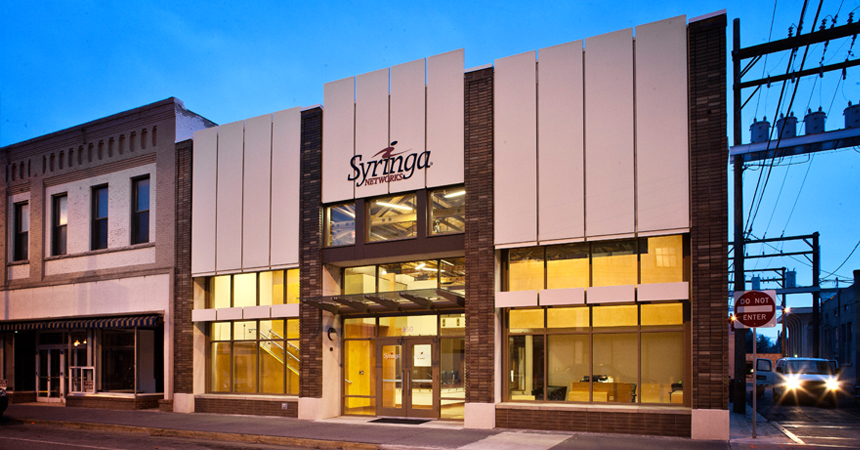 Syringa Networks – Idaho Falls